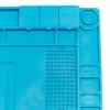 Silicone Blue Antistatic Mat 450X300Mm Te-501