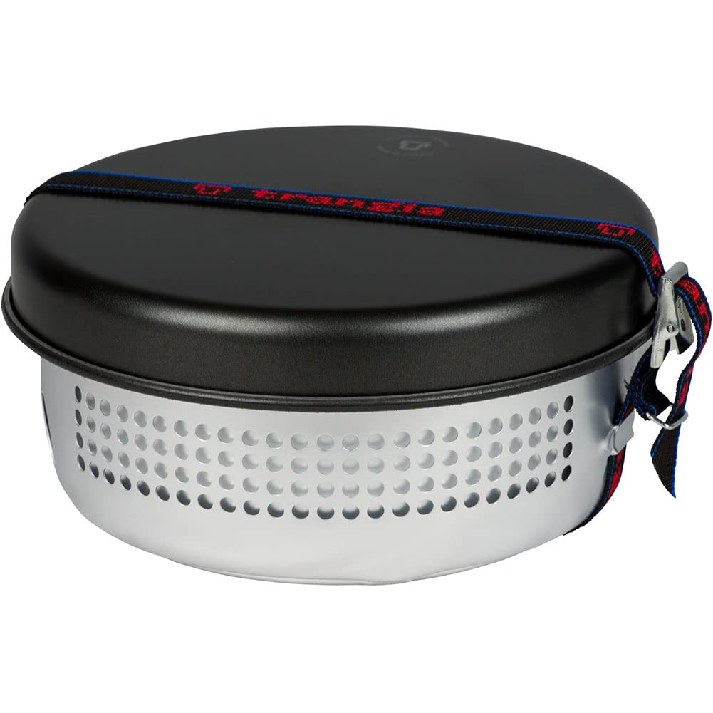 Кемпинговая горелка Trangia Storm Cooker L UL с твердым анодированием TR253HA