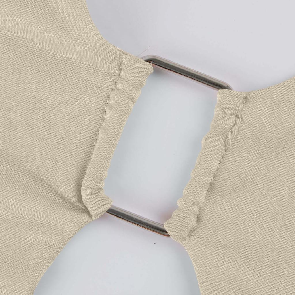 Женское повседневное сплошное сексуальное сексуальное платье с вырезами без рукавов