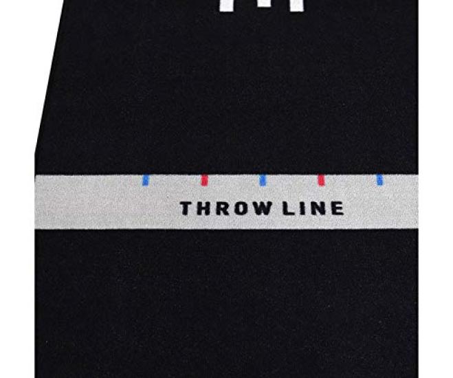 DARTS LIVE Home Throw Mat