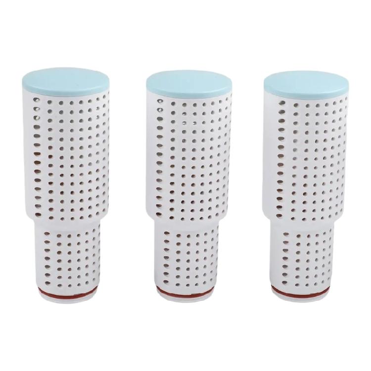 Set of 3 Humidifier Filters Reduces Contaminant Ensures Mists Output Easy Replacement Part Suitable for Various Models