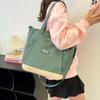 Lightweight Waterproof Nylon Shoulder Bag Women's Crossbody Bag