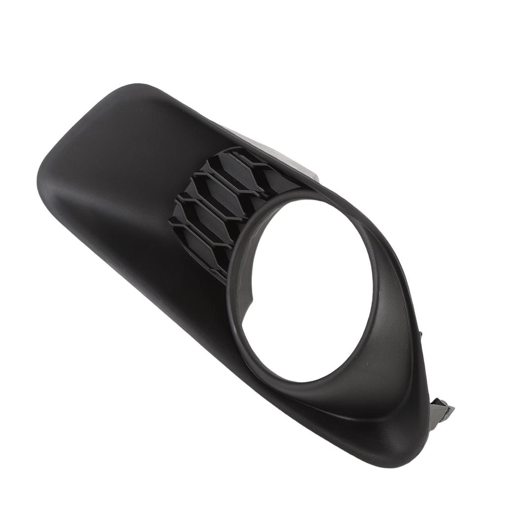 Крышка решетки противотуманной фары Ударопрочная Накладка на рамку противотуманной фары переднего бампера Замена для Grand Caravan 2011 2020 Левая: