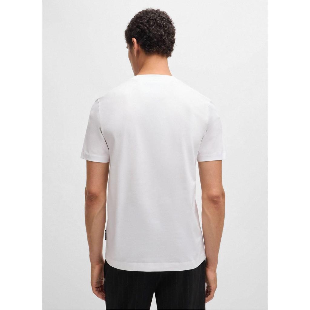 Hugo Boss Men's Porsche X Boss Mercerized Cotton T-Shirt