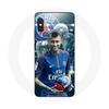 Case for Xiaomi Redmi Note 5 Pro Neymar Paris Saint Germain PSG