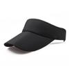 Men Women Sport Headband Classic Sun Sports Visor Hat Cap 