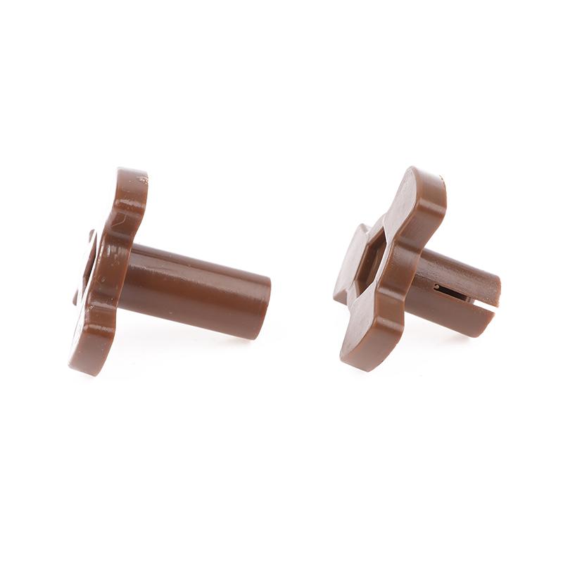 Универсальный поворотный стол Соединитель Роликовая направляющая для поворотного стола микроволновой печи Опора Соединитель Вал лотка Вал поворотного стола микроволновой печи