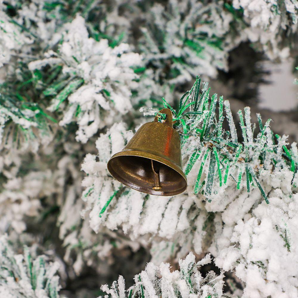 Колокольчики Отель Ресепшн Служба Вызова Ручные Колокольчики Рождественские Перезвоны Рингтоны Маленькие Колокольчики Колокольчики