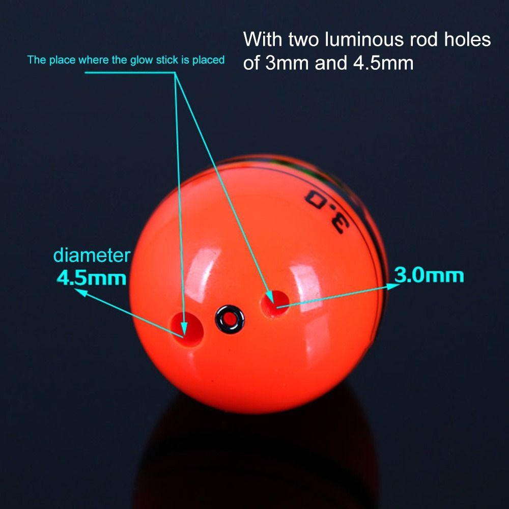 Прочный гироскопический тип рыболовные снасти буй для морской рыбалки поплавок для рыбалки ABS