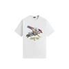 Kith X Disney For Pixar Just Us Летающая Винтажная Футболка Белый Мужские Топы KHM034359-101