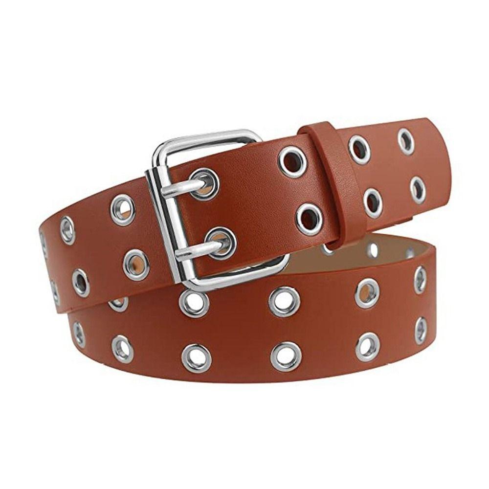 Apparel Accessories Sweater Overcoat Punk Waist Belt Goth Waistband Jeans Girdles Adjustable Belts