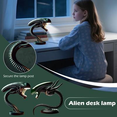 Подставка для лампы Weird Creatures для спальни, дома, декоративная лампа. Преобразите свое пространство с помощью ламп Alien