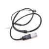 Rear Brake Pad Wear Sensor For BMW X5 E70 F15 X6 E71 F16 3.0d 3.0sd 3.0si 4.8i 30dX 35dX 35iX 40dX 40iX 50iX M50dX 34356854168