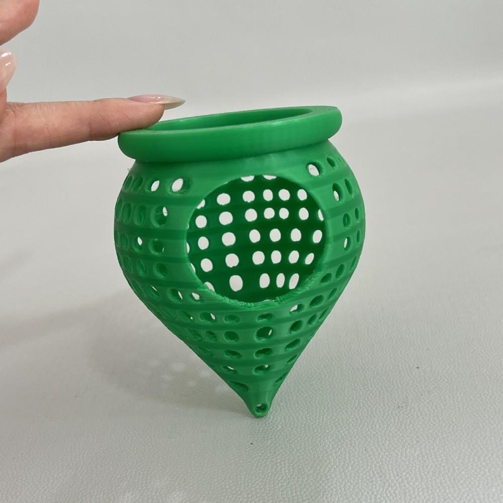 3D-печатный плавающий гамак для рыбок, домик для разведения, полый гамак, кормушка-кольцо, укрытие, пластиковые платформы для отдыха в аквариуме