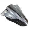 Горячая Распродажа Для Kawasaki NINJA 650 ER6F EX650R 2012 2013 2014 2015 2016 Ветровое Стекло Ветровик Двойной Пузырь ER-6F EX 650R ER RX 650