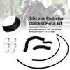 Silicone Radiator coolant Hose For Honda CB750 Hornet XL750 Transalp 23-25