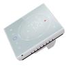 Programmable Smart Home Thermostat AC95.240V Voice Control LED Screen IP20 Energy Saving Smart WiFi Thermostat for Electric Heating
