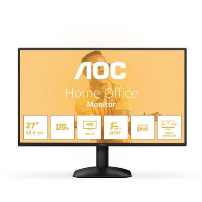 Монитор - AOC - 27'' - FHD - 120Hz - Матрица IPS - 1ms - 27B31H