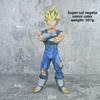Фигурка Супер Сайян Веджета из Dragon Ball, ПВХ, с подставкой, для коллекционеров