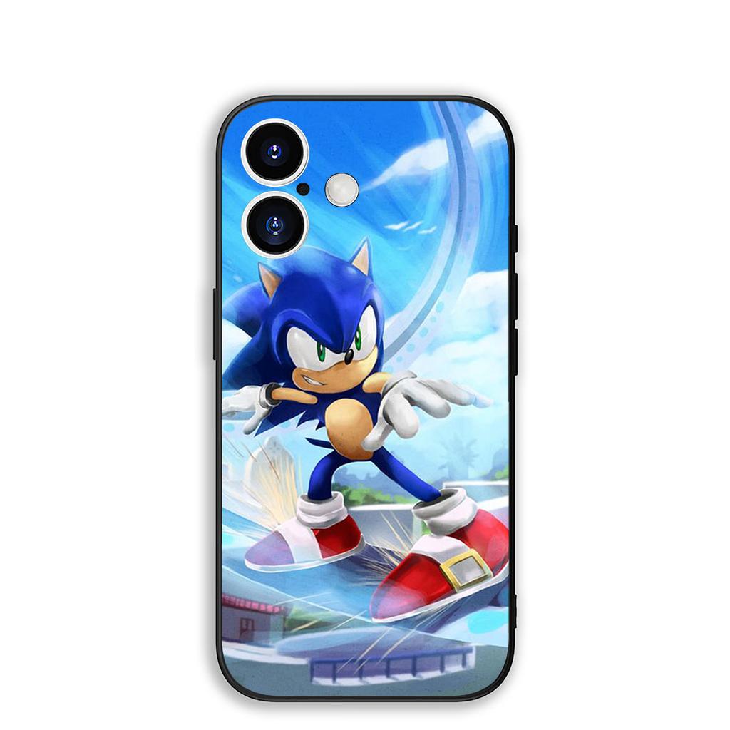 Чехол для Samsung Galaxy A33 A34 A31 70 A71 A72 S10 S8 S9 Plus Note 20 9 8 S10E Чехол для телефона S-Sonics-Poster Ежик