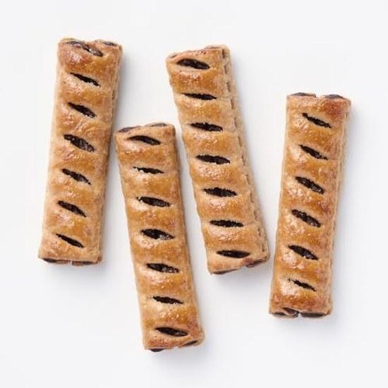 Muji Большая сумка Соленая Шоколадная Палочка Пирог 12 Штук