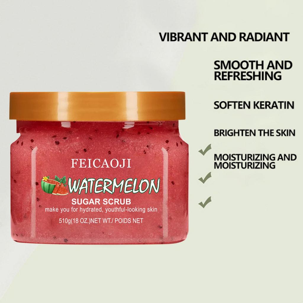 Lactoglucose Scrub Exfoliating, Moisturizing Body Scrub Suitable For All Skin Types The Body Scrub Moisturizes The Skin And Leaves