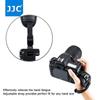 JJC Rest Strap with Base for Canon Nikon Z50 COOLPIX Sony A7C A7M3 U-Shaped 6DM2, 5DM4, 9000D, ZR, Z5II, II, Z6III, D850, D810, D750, D610, P1100, R,