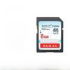 Baolan SD Card for SLR Cameras: 8GB, 16GB, 32GB, 64GB, 128GB.