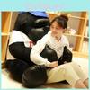 Gorilla Plush Toy Black King Kong Cartoon Boys Kid Companions Gift Birthday
