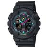 CASIO Watch G-SHOCK GA-100MF-1A Men's Overseas Model