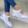 New Women Vulcanize Shoes Summer Fashion Breathable Sneaker Ladies Casual Platform Shoes Comfortable Outdoor Plus Size 43