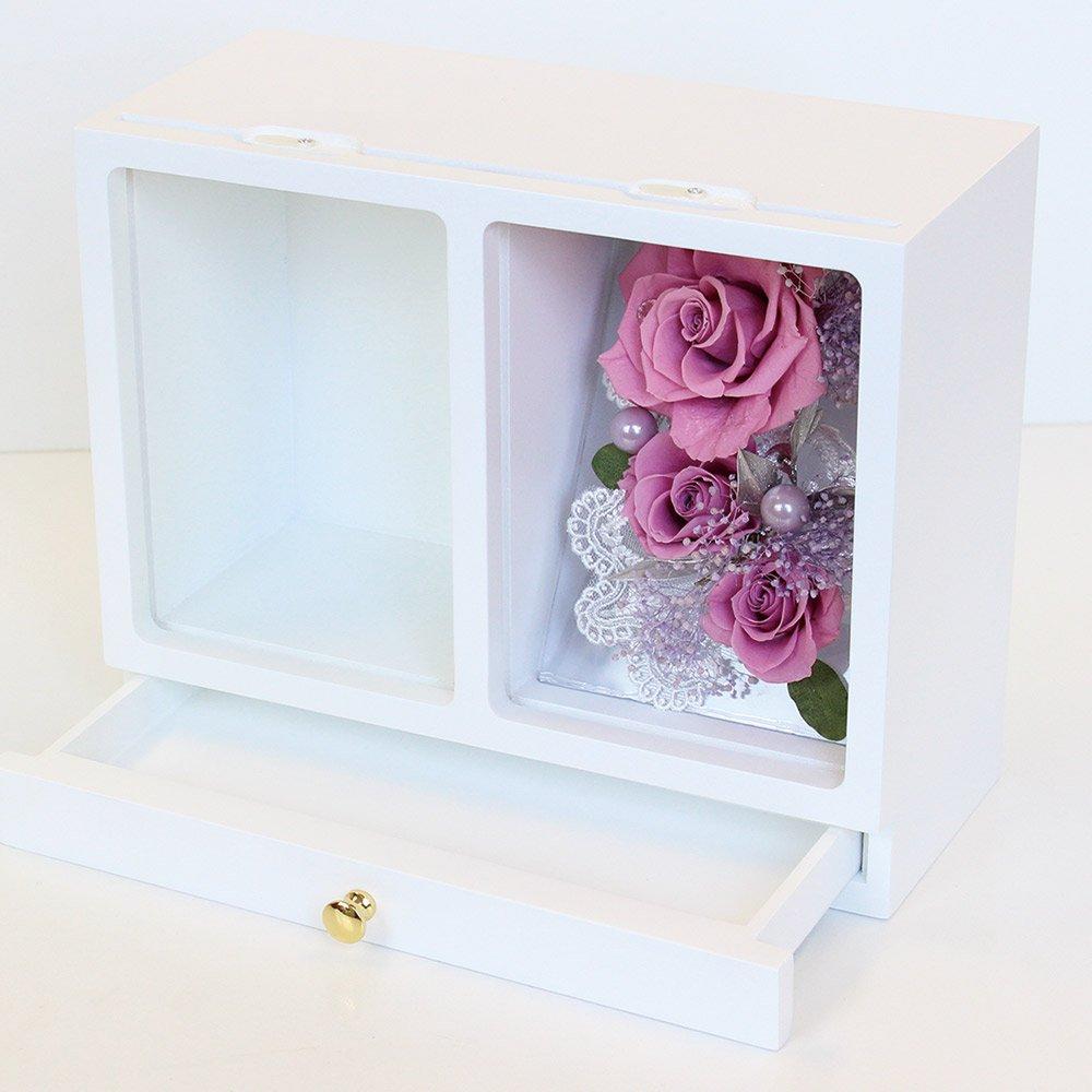 Цветочная память типа А (пурпурный)