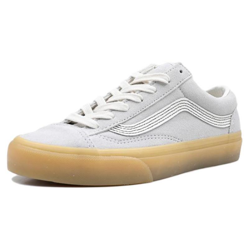 Vans Низкие ретро кеды для скейтбординга, серые, унисекс, Vans VN0A54F6B95