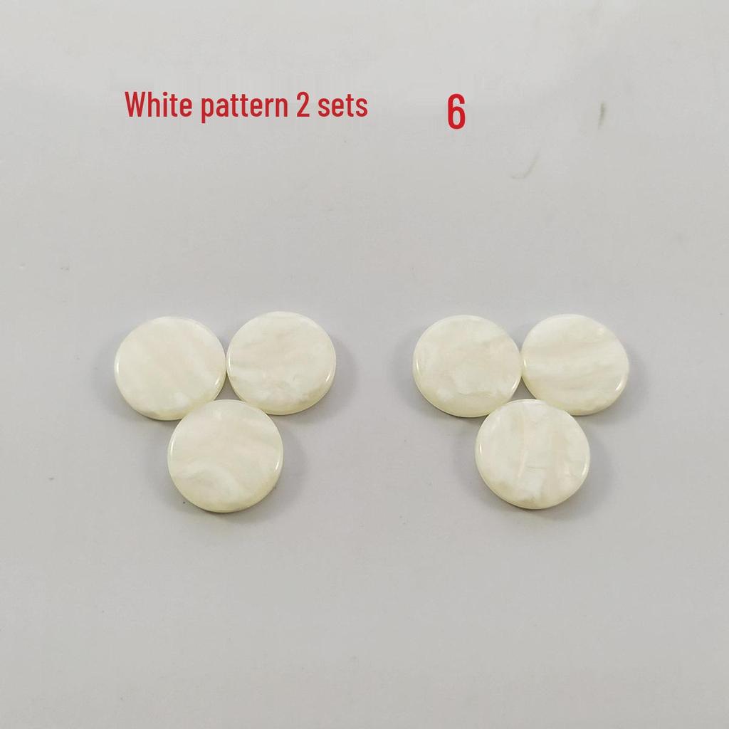 Компактные мика-клапаны для альтового, тенорового и басового фаготов - Три размера