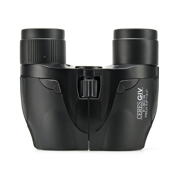 Kenko CERES GIV Zoom Black 6-20x18 Binoculars, Type, 6-20x Magnification, Compact,