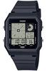 LF-20W-1AJF Стандартные часы (Официальный японский продукт) Унисекс Черный