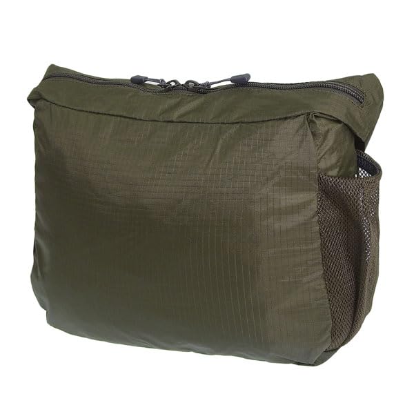 Сумка через плечо из нейлона, карманная, легкая, S 1123969 [Montbell] Мужская, женская