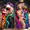 Чехол для телефона для Oneplus 13R 12R 13 12 10T 10R Nord N100 N200 N10 10 9 9R 9RT CE 2 Z Pro 5G Мягкий ТПУ чехол Горячие Девушки Fundas Capas