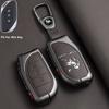 Чехол-брелок из цинкового сплава для автомобильного ключа Dongfeng Forthing T5 Evo Fengxing T5L V9, брелок, крышка пульта, корпус, держатель, аксессуары для брелока