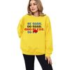 3D Digital Print Loose Fit Crewneck Sweatshirt Men Women Long Sleeve Pullover