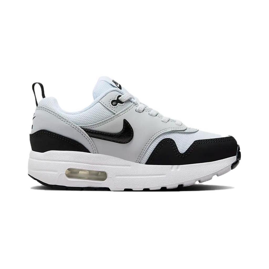 Nike Air Max 1 EasyOn Белый Черный PS DZ3308-106