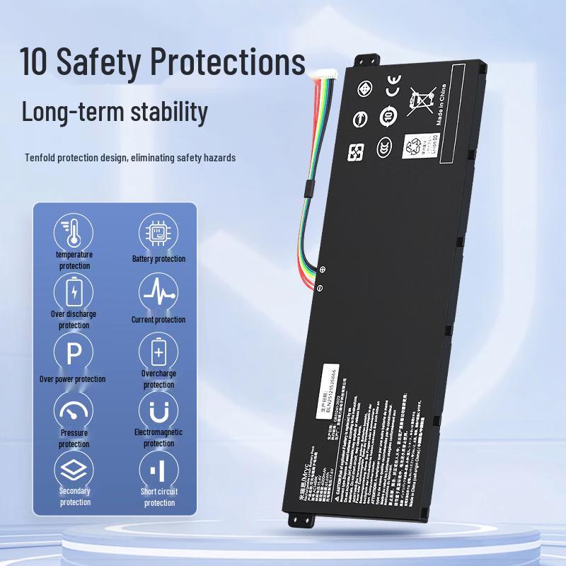 Mryc Replacement Laptop Battery for Acer