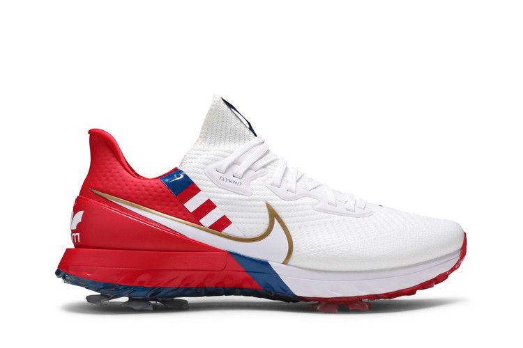 Мужские кроссовки Nike Air Zoom Infinity Tour NRG Гольф Кубок Райдера США