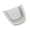 For Volvo XC40     Steering Wheel Switch Buttons Frame Covers Trims ABS Chrome Sticker Car Styling Accessories