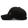 Sunshade sunscreen fashion versatile baseball cap four seasons hat men's and women's hard top