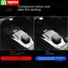 For BMW 5 SERIES 11-16 F10 F11 Car Gearbox Panel Navigation Screen Automotive Interior TPU Protective Film Anti-Scratch Sticker