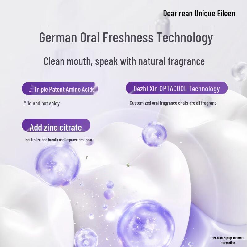 Dear Irean Fragrance Whitening Toothpaste