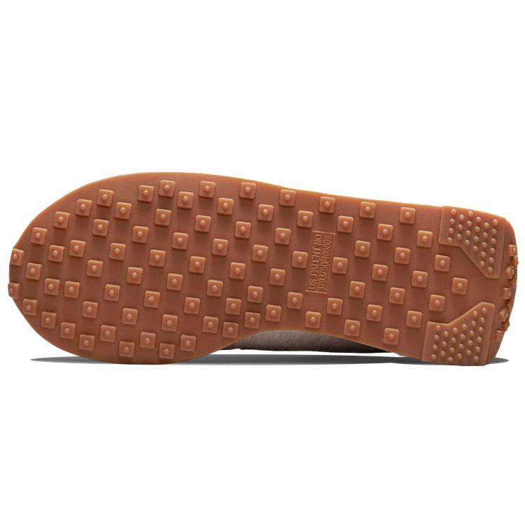 Nike Waffle Trainer 2 SE Light Ivory White Женские кроссовки Кремово-туманно-серые DO2345-120