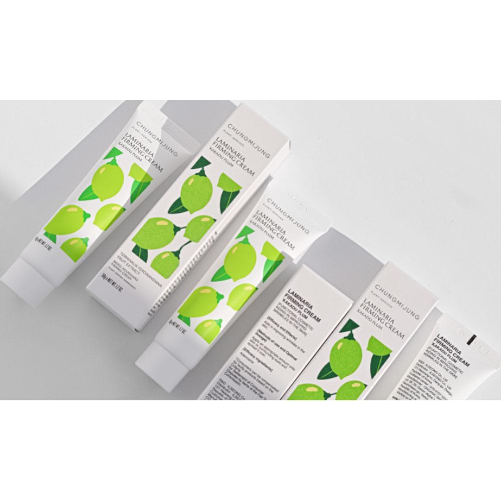 CHUNGMIJUNG Укрепляющий крем с ламинарией Kakadu Plum 50 мл