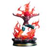 Naruto Anime Model Hachimonn Tonnkou Open Might Guy Kay Daiyoji Ninkai Taisen Gk with Led Action Figure Statue Collectible Toy